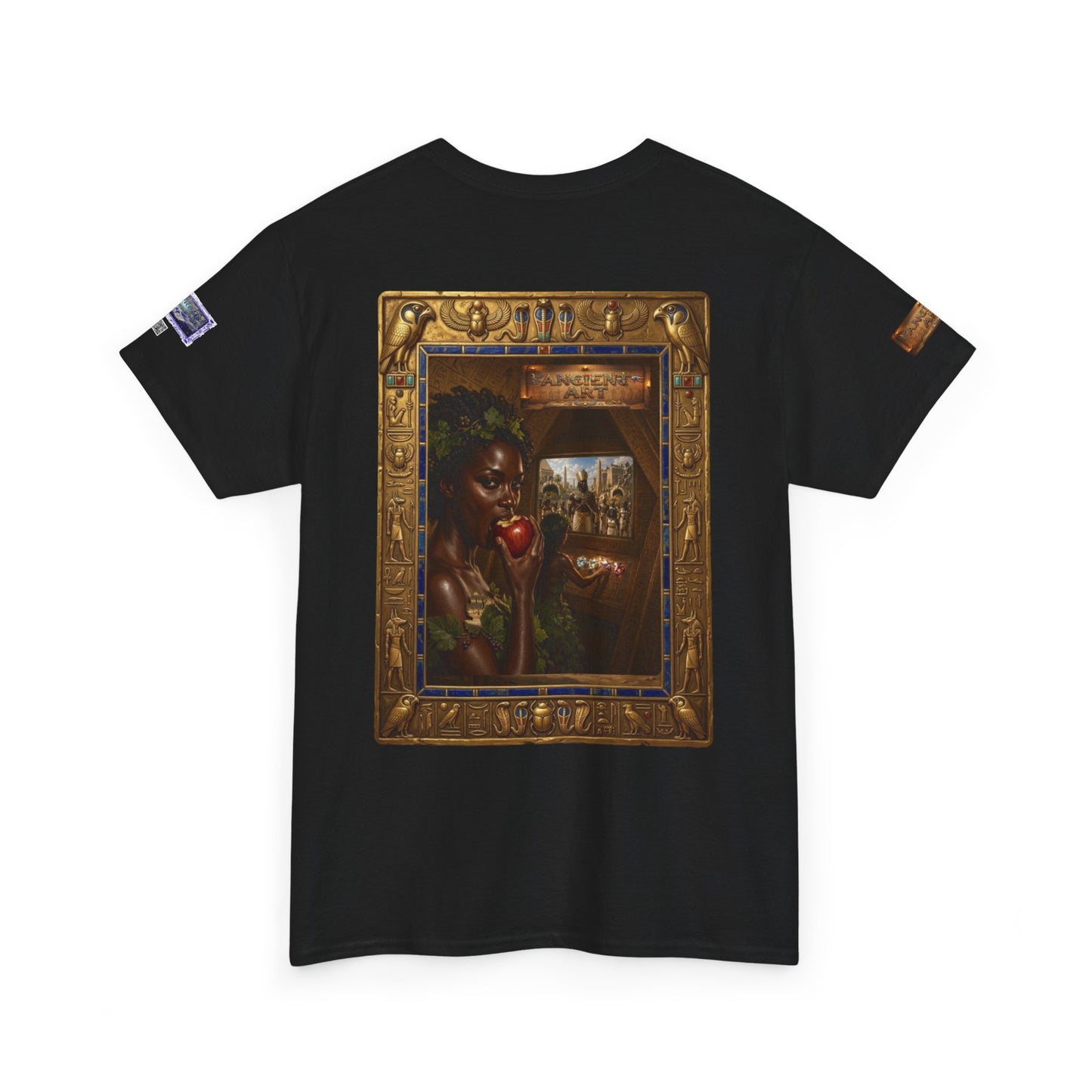 Ancient Art 1 - By  Supreme Authority - Unisex Heavy Cotton Tee
