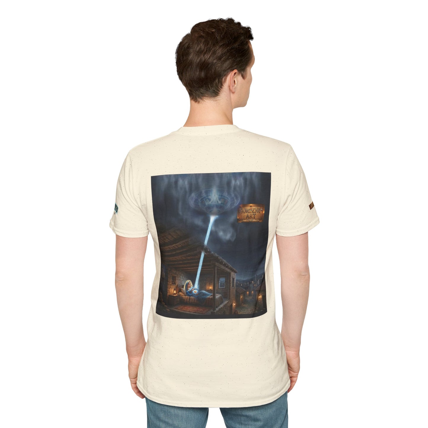 Ancient Art 9 By Supreme Authority -Unisex Soft style T-Shirt