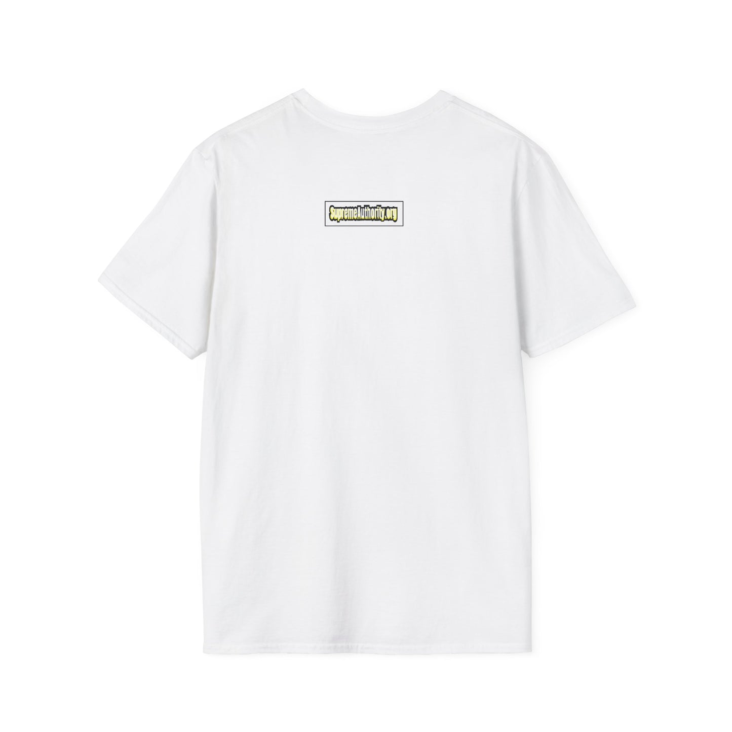 Theodore Custom -Unisex Soft style T-Shirt