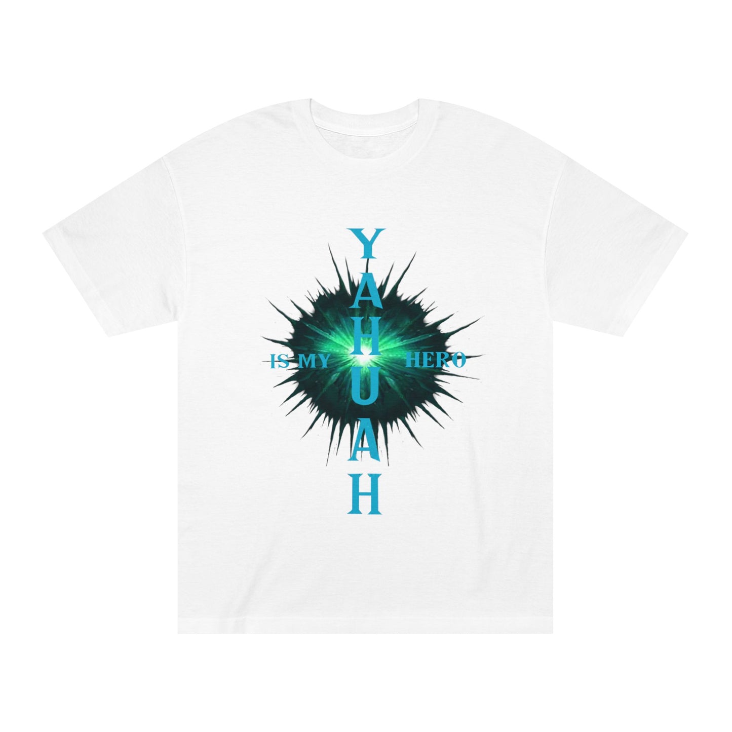 YAHUAH Is my HERO 3 - Unisex Classic Tee
