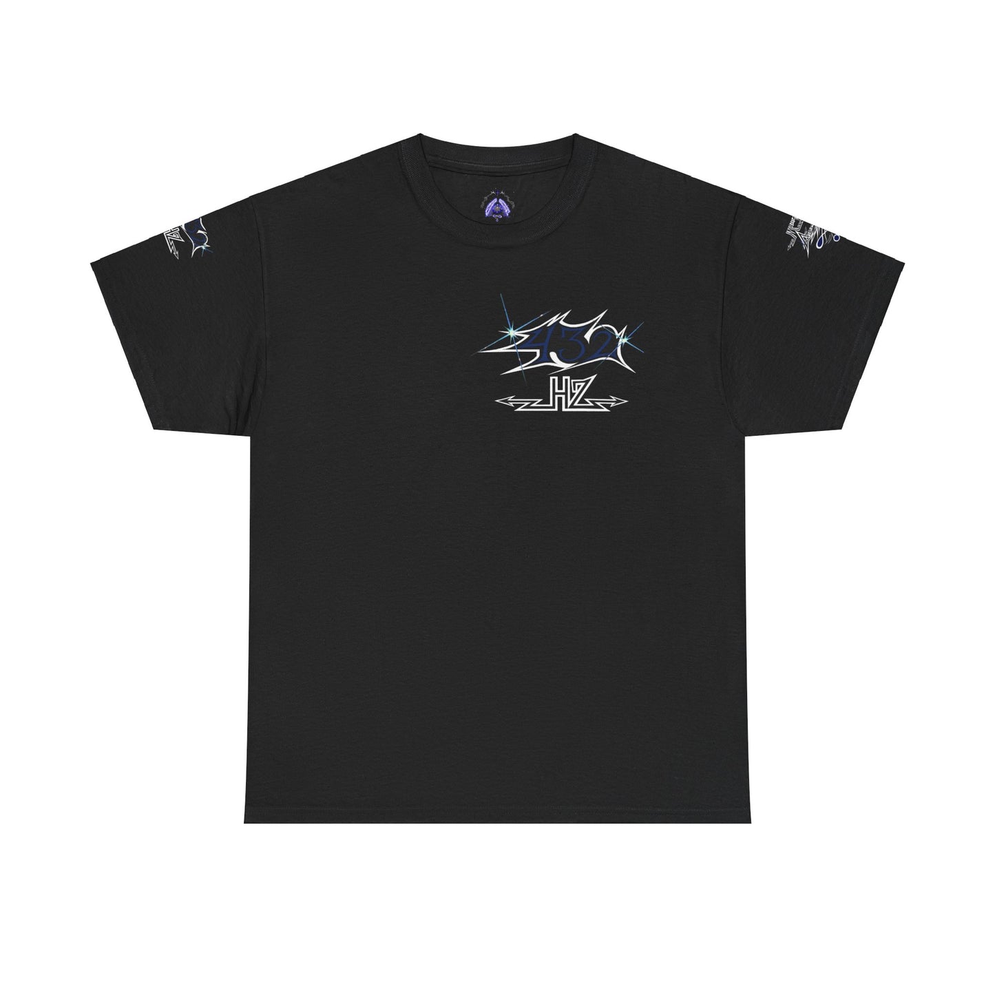 432 Manifest Energy Unisex Heavy Cotton Tee