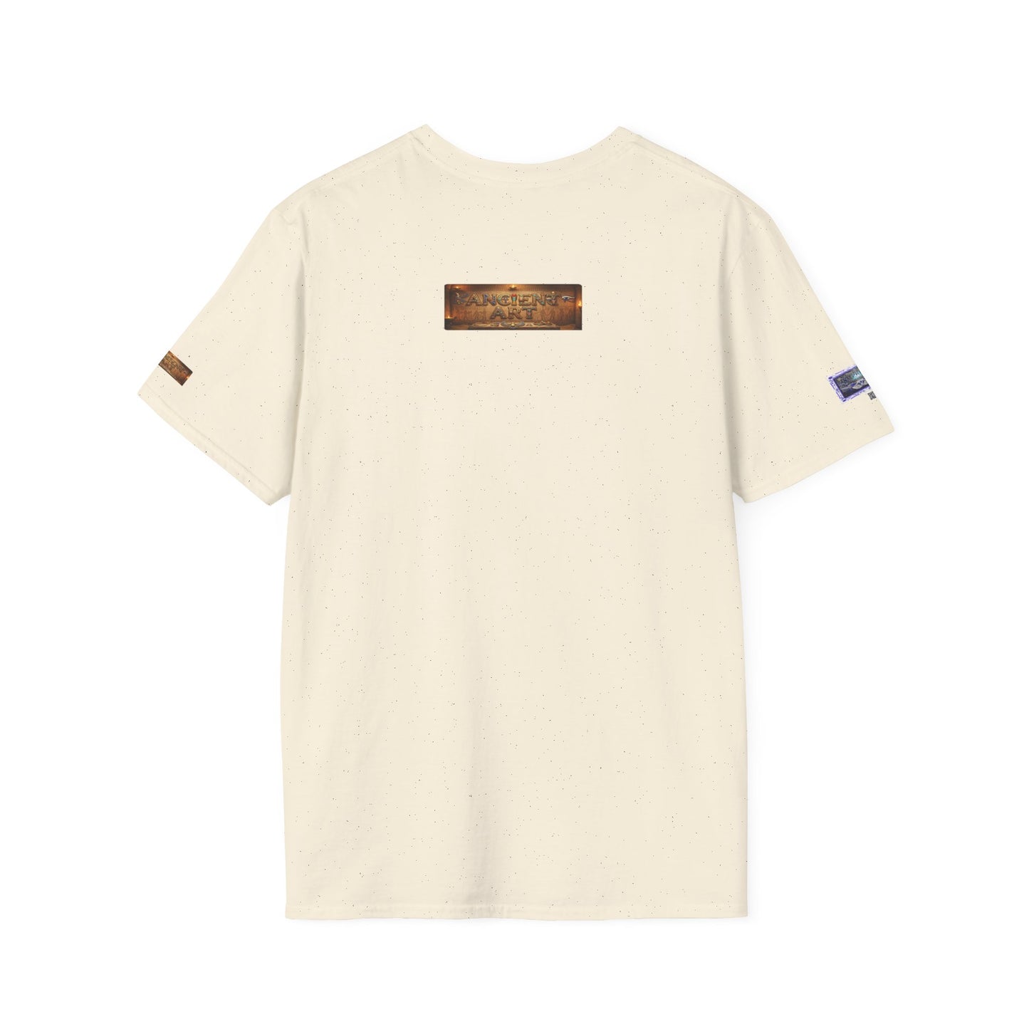 Ancient Art 2 Supreme Authority -Unisex Soft style T-Shirt