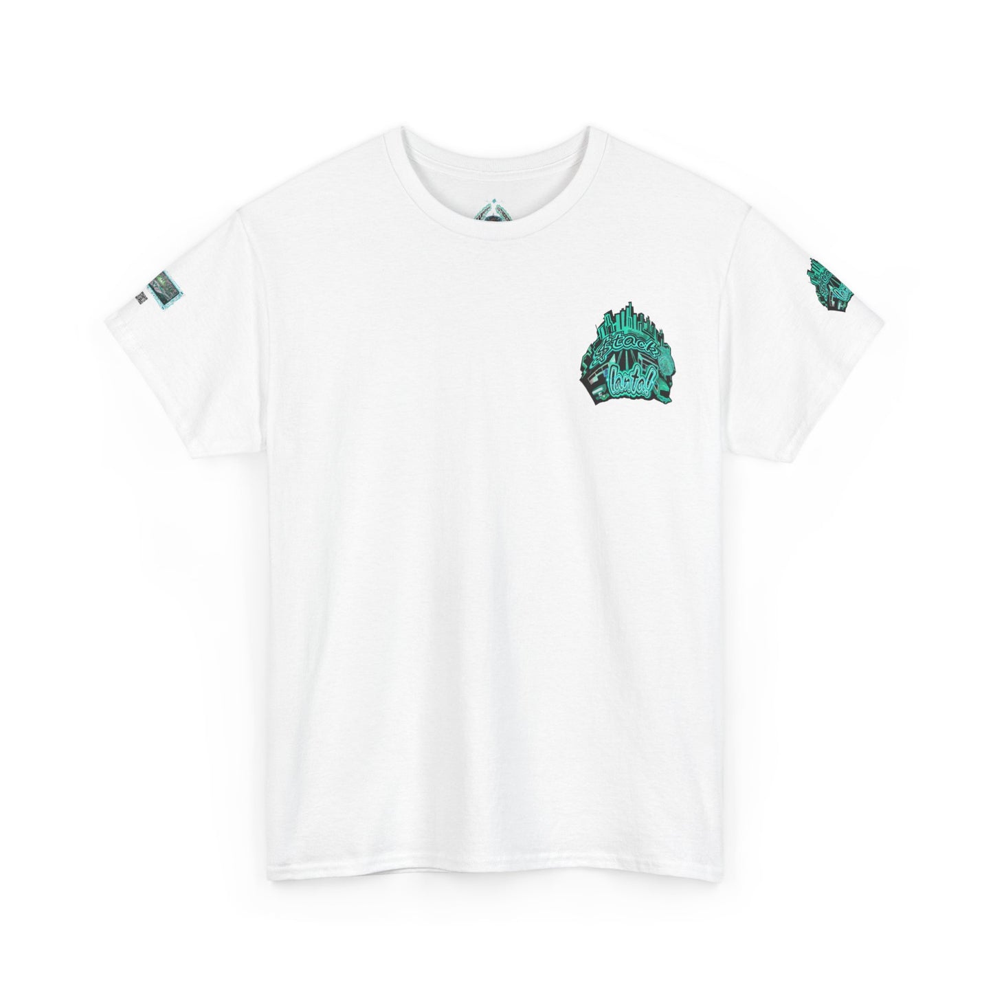 SUMMER HILL -$TACK LANTA from Supreme Authority -Unisex Heavy Cotton Tee