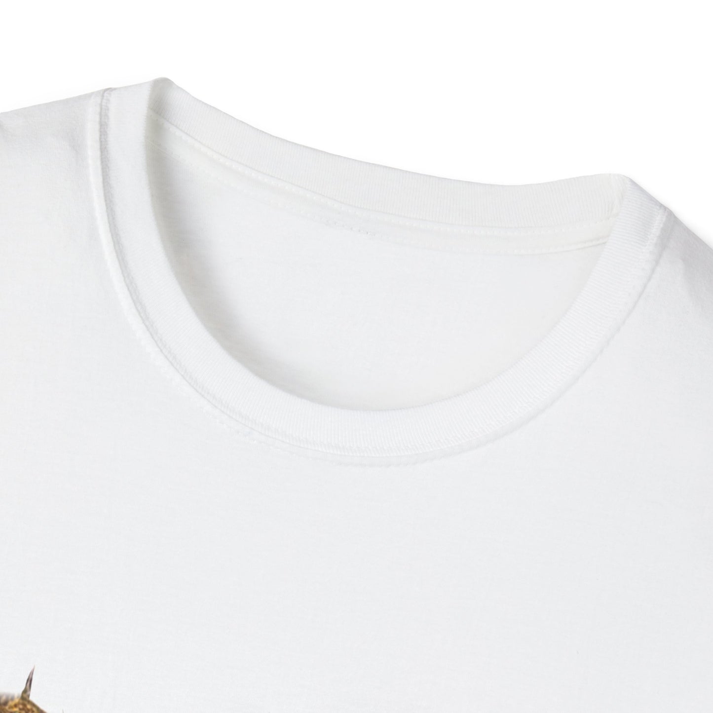 NO KINGS 2 -Unisex Softstyle T-Shirt
