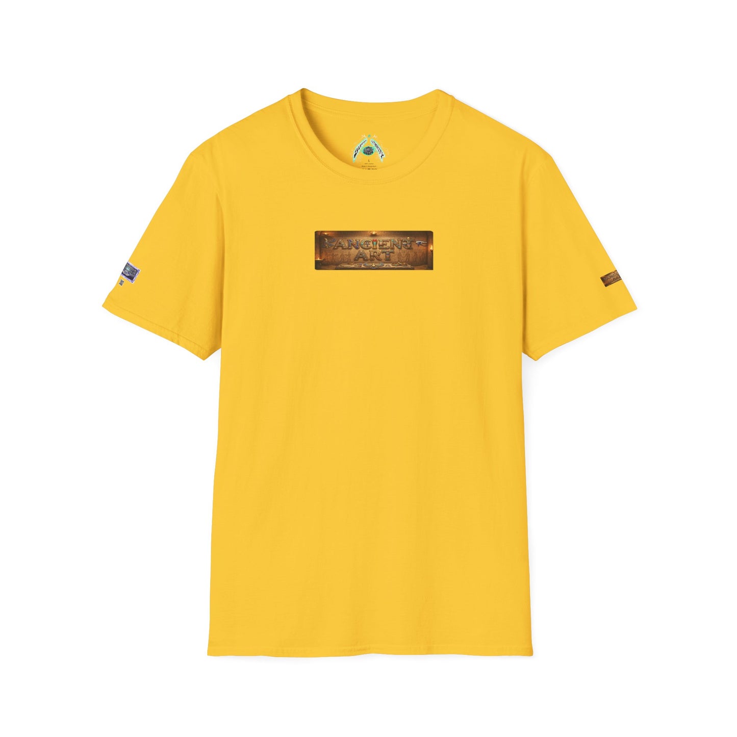 Ancient Art 6.5 Supreme Authority -Unisex Softstyle T-Shirt