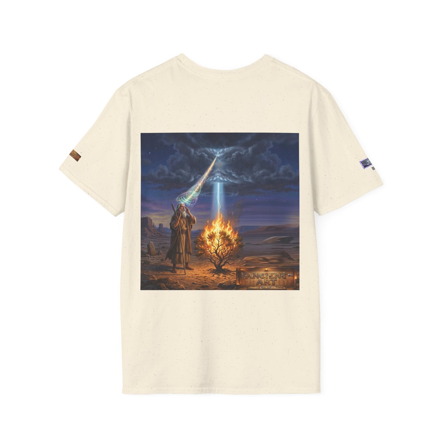 Ancient Art 6.5 Supreme Authority -Unisex Softstyle T-Shirt