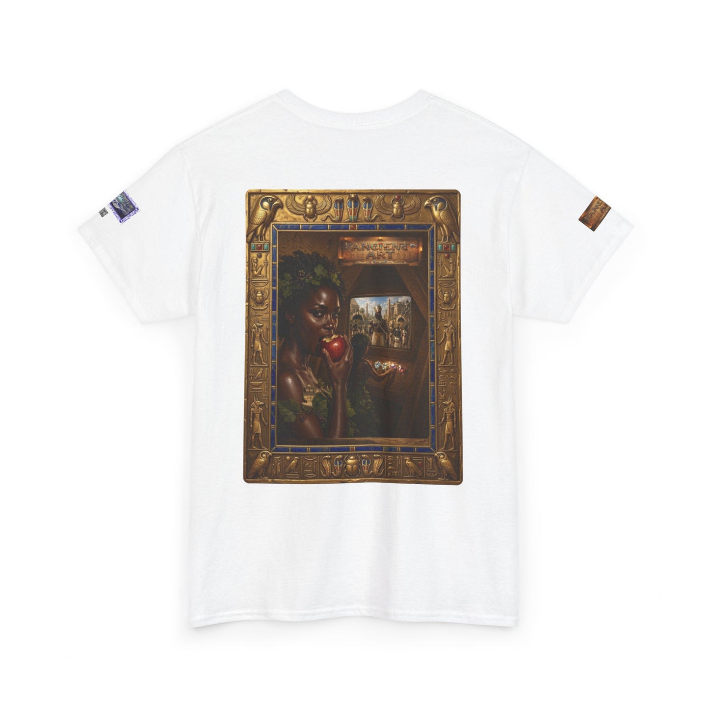 Ancient Art 1 - By  Supreme Authority - Unisex Heavy Cotton Tee