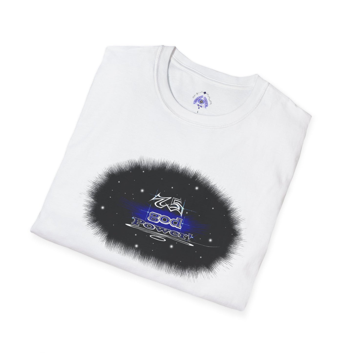 Supreme Authority 75 god power remix 2 Unisex Softstyle T-Shirt