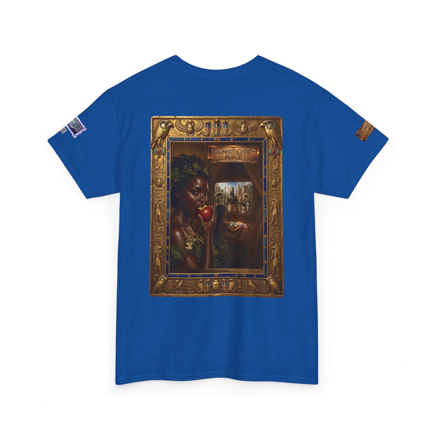 Ancient Art 1 - By  Supreme Authority - Unisex Heavy Cotton Tee