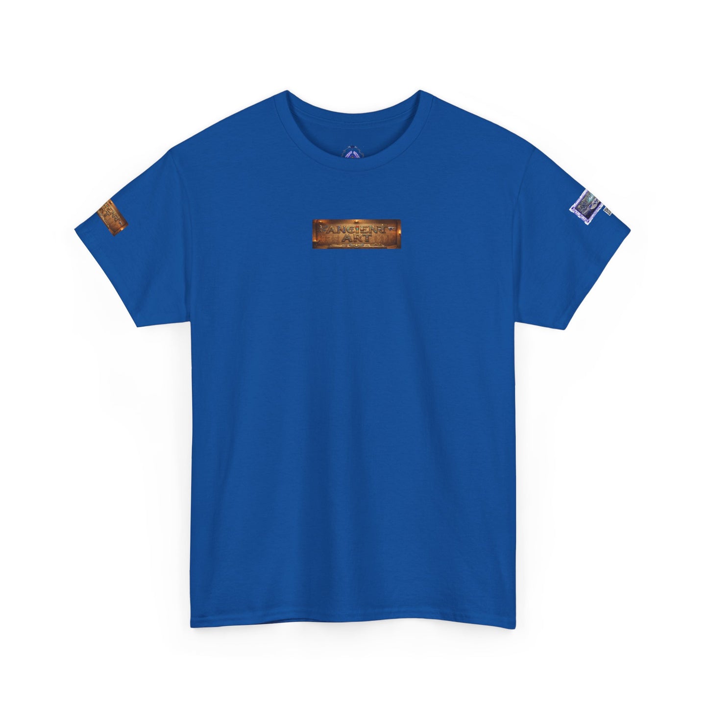 Ancient Art 1 - By  Supreme Authority - Unisex Heavy Cotton Tee