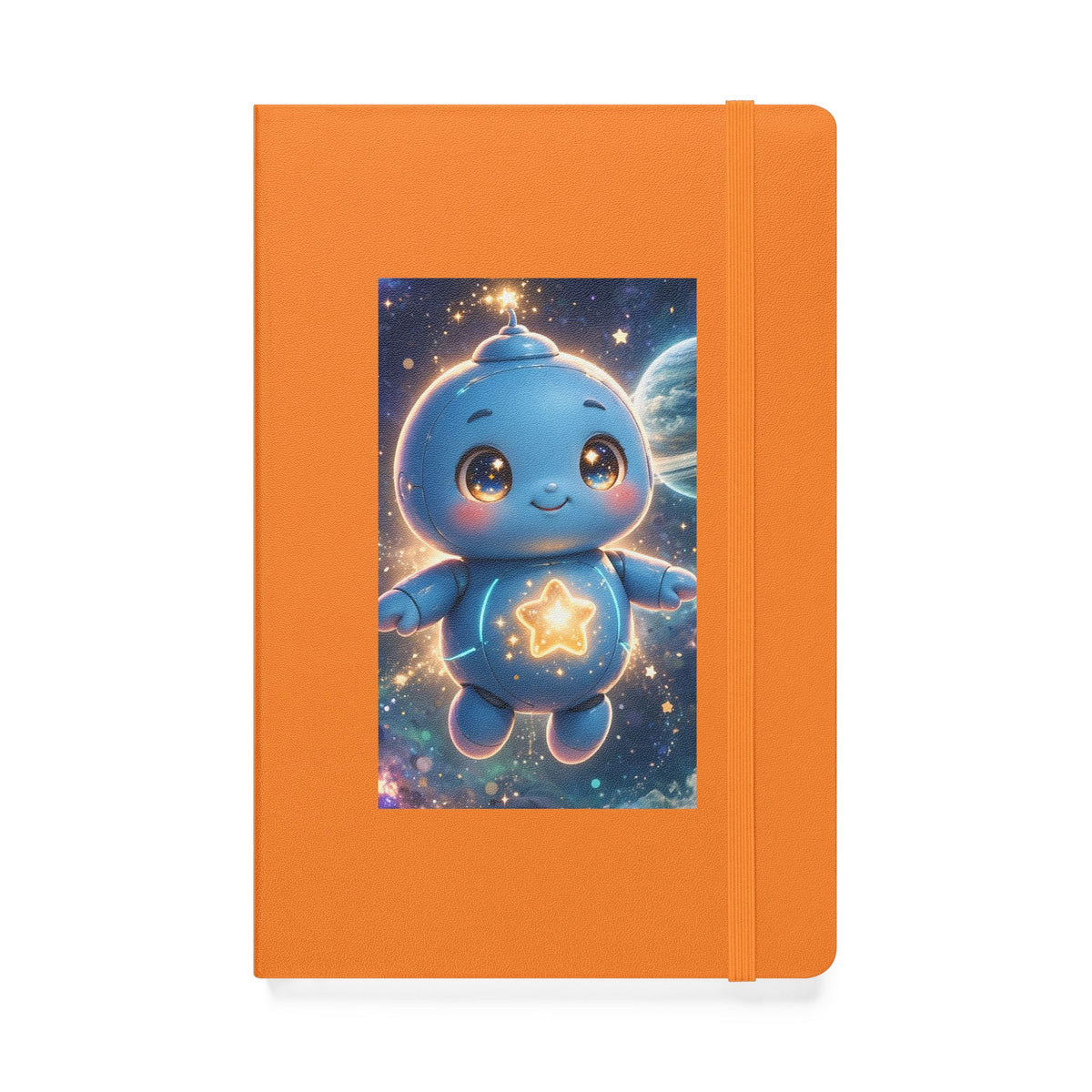 Pip — Small Friends, Big Adventures — Kids Hardcover Notebook