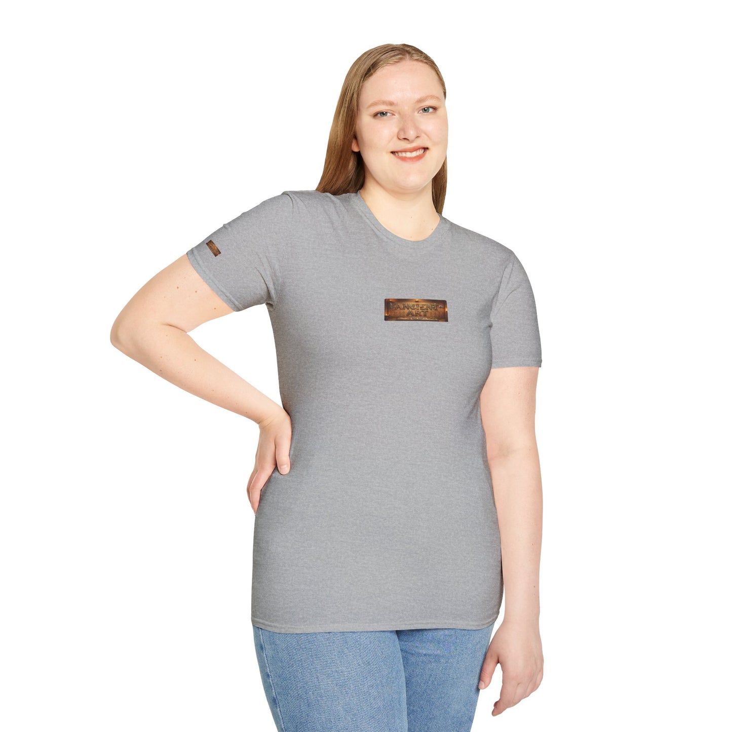 Ancient Art 9 By Supreme Authority -Unisex Soft style T-Shirt