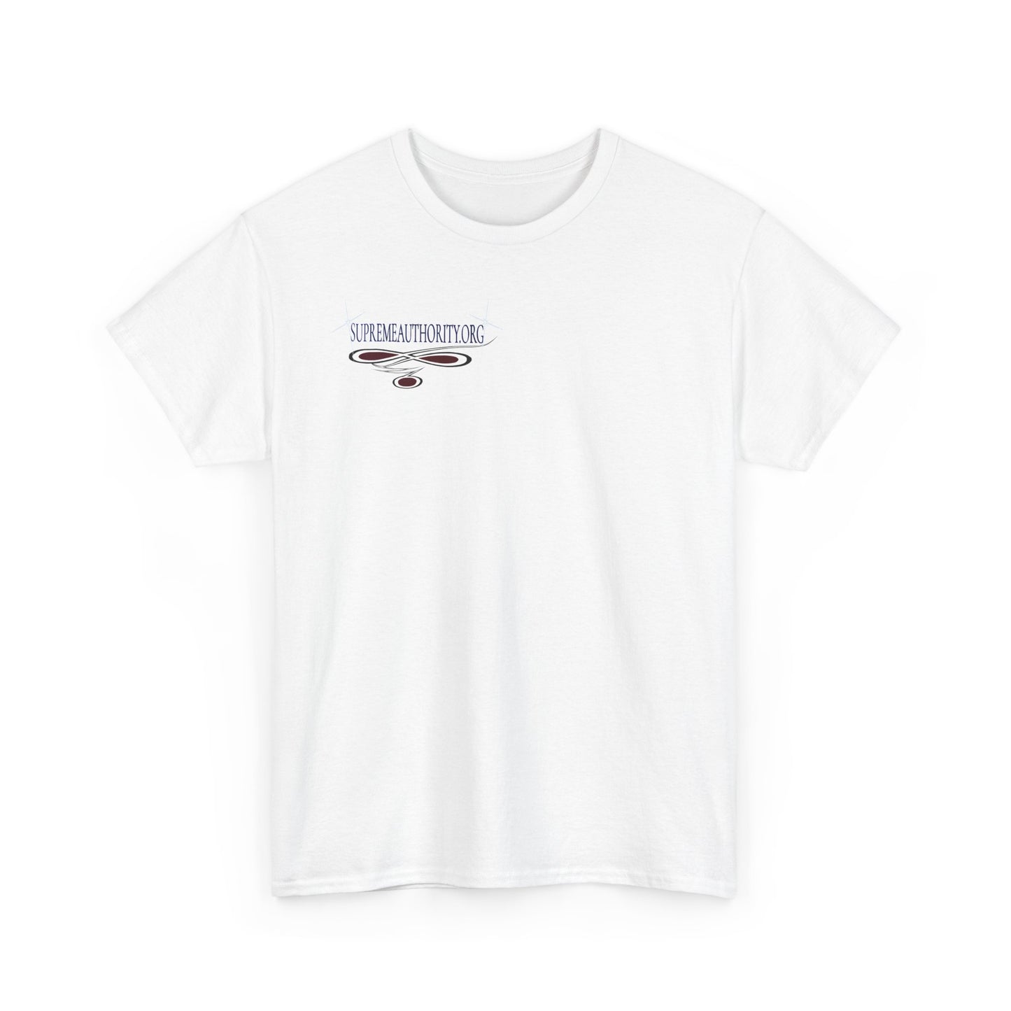 Supreme Authority  " Where Will You Go? " Chic Artistic Tee: Fashion for Creatives, Streetwear Style, Unique Gift, Artist Merch, Casual Statement Shirt