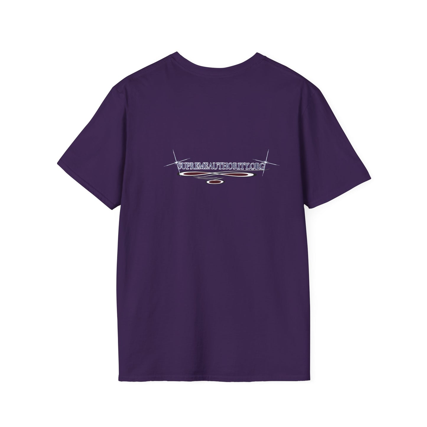 She's NOT LIKE U.S.! - Unisex Softstyle T-Shirt
