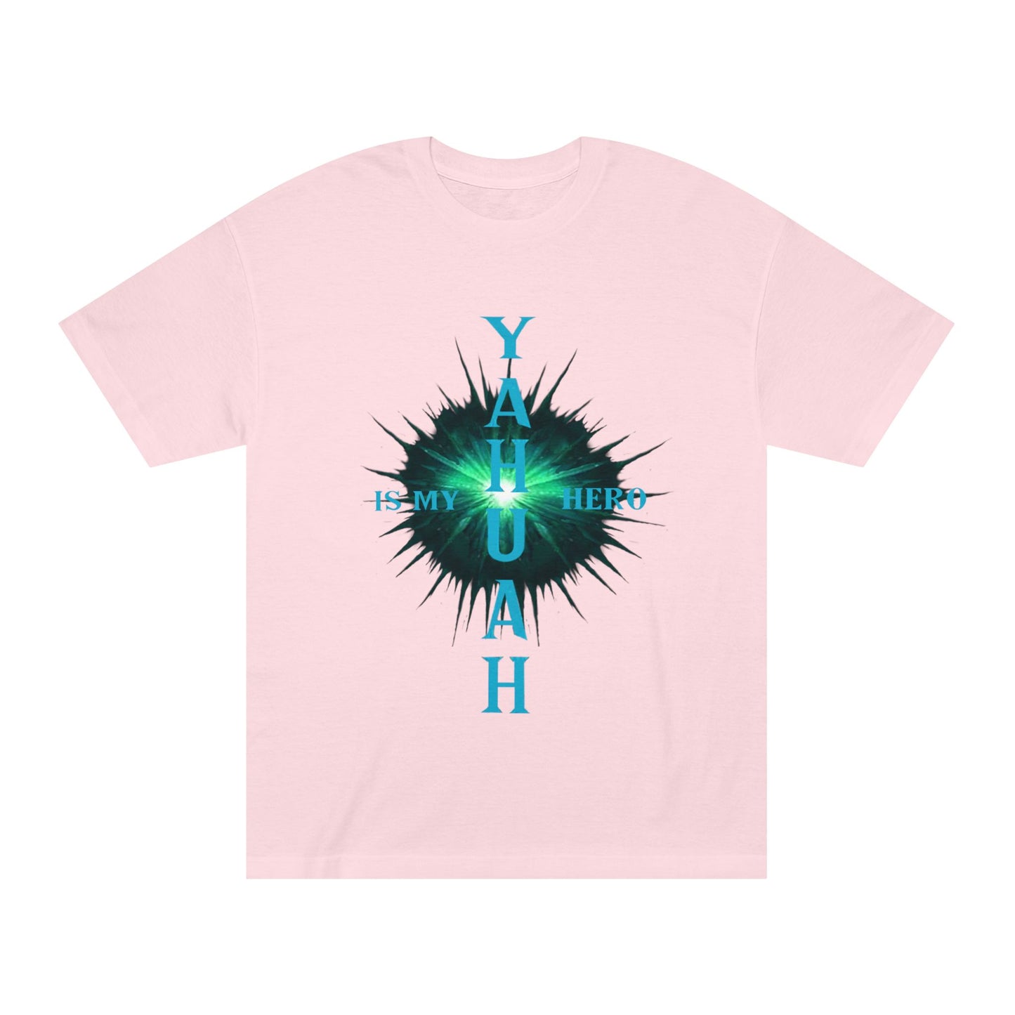 YAHUAH Is my HERO 3 - Unisex Classic Tee