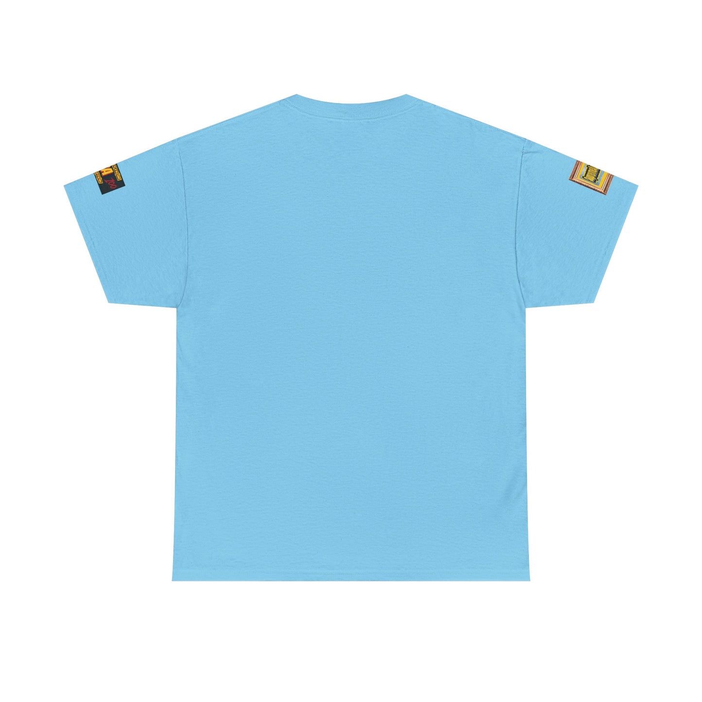 African elephant remix FBA 100 By Supreme Authority -Unisex Heavy Cotton Tee
