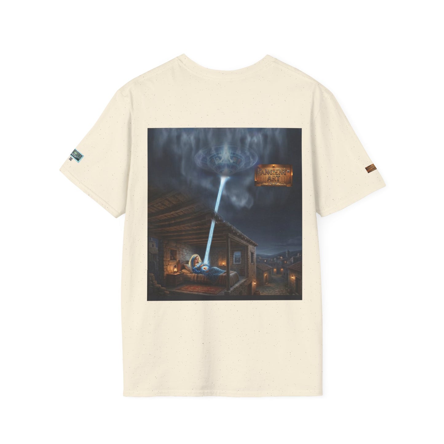 Ancient Art 9 By Supreme Authority -Unisex Soft style T-Shirt