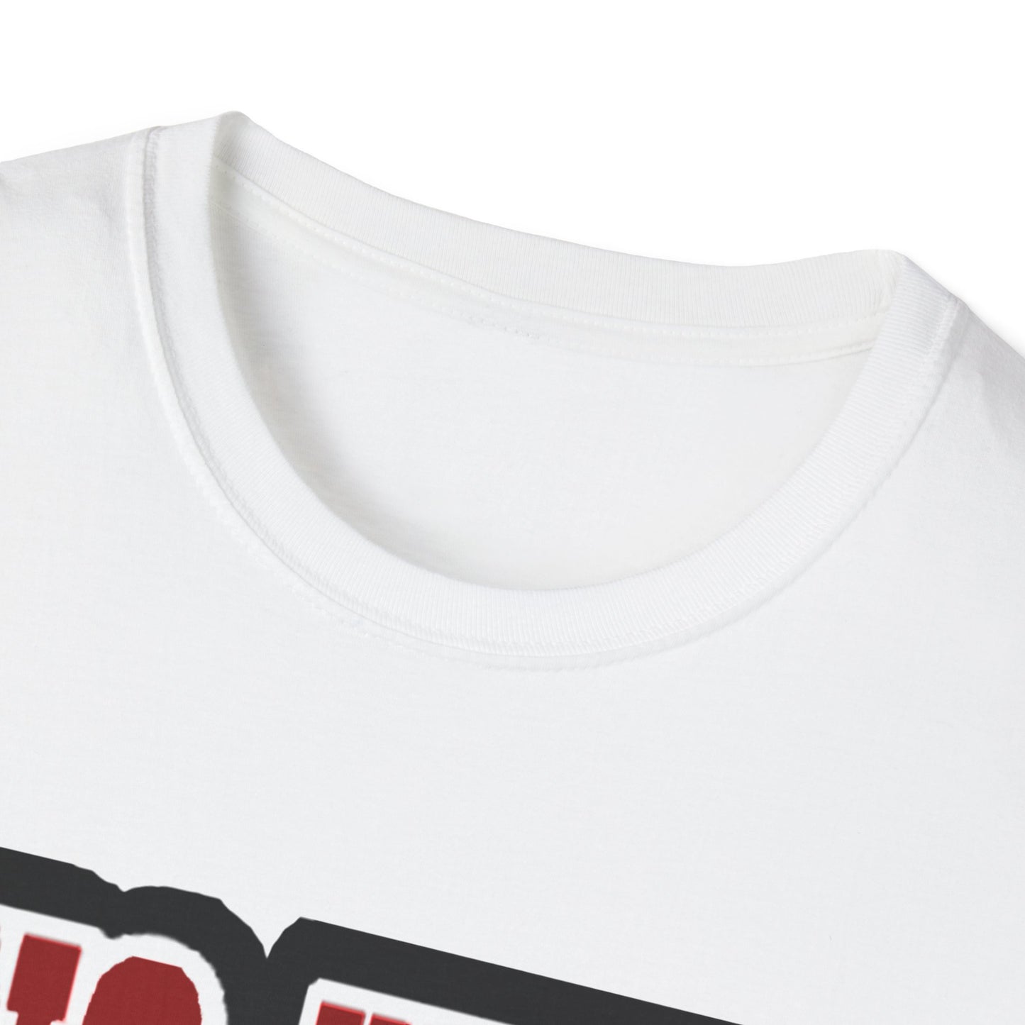 NO KINGS! 1 -Unisex Softstyle T-Shirt