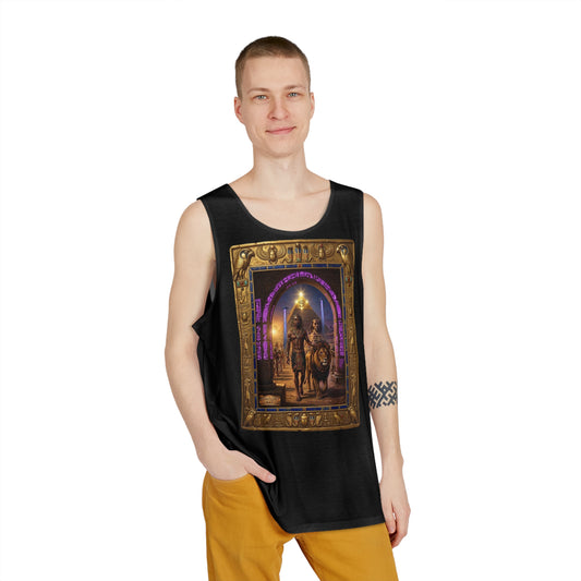 Ancient Art 4 - Men's Tank (AOP)