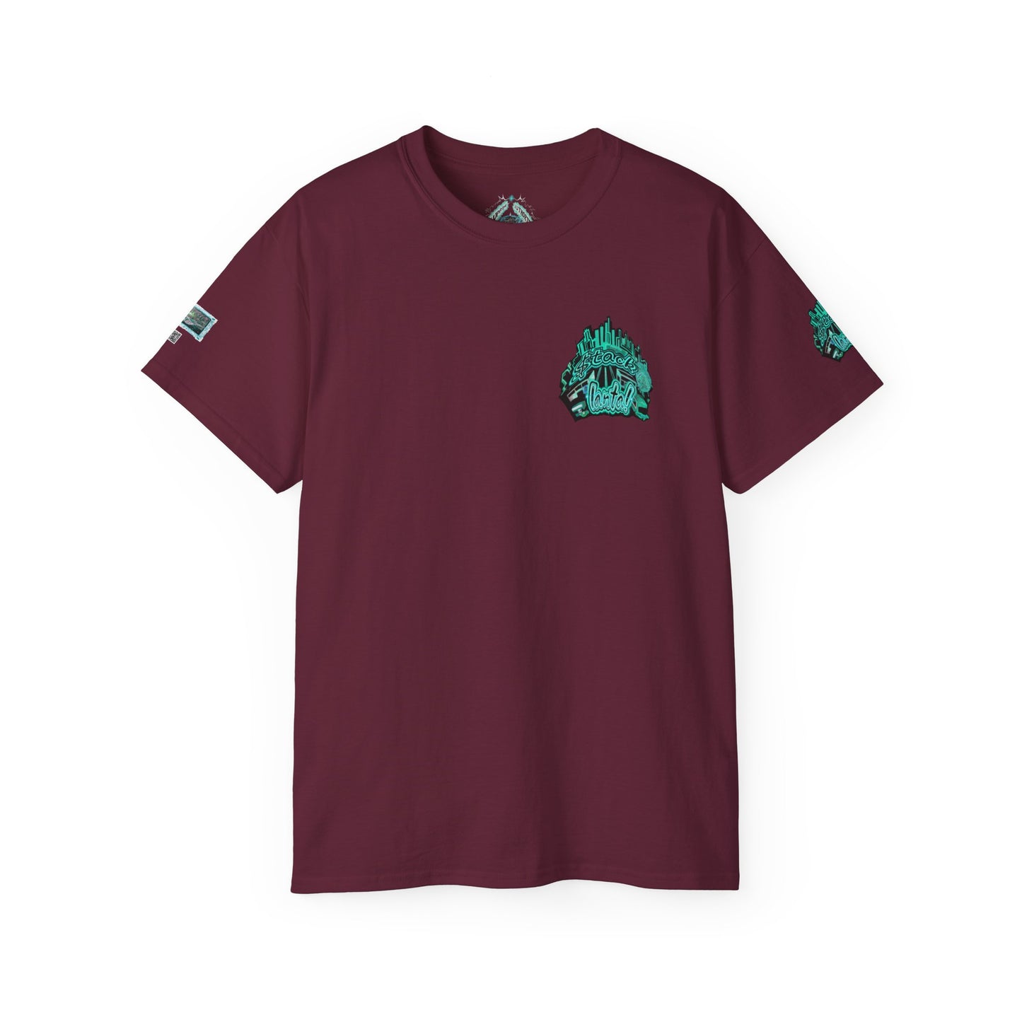SUMMER HILL 2  STACK LANTA By Supreme Authority -unisex Ultra Cotton Tee