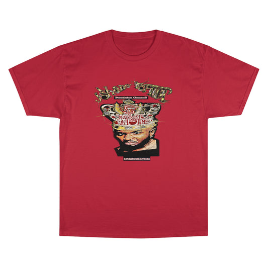 Shane Taylor Permission Granted! - Champion T-Shirt