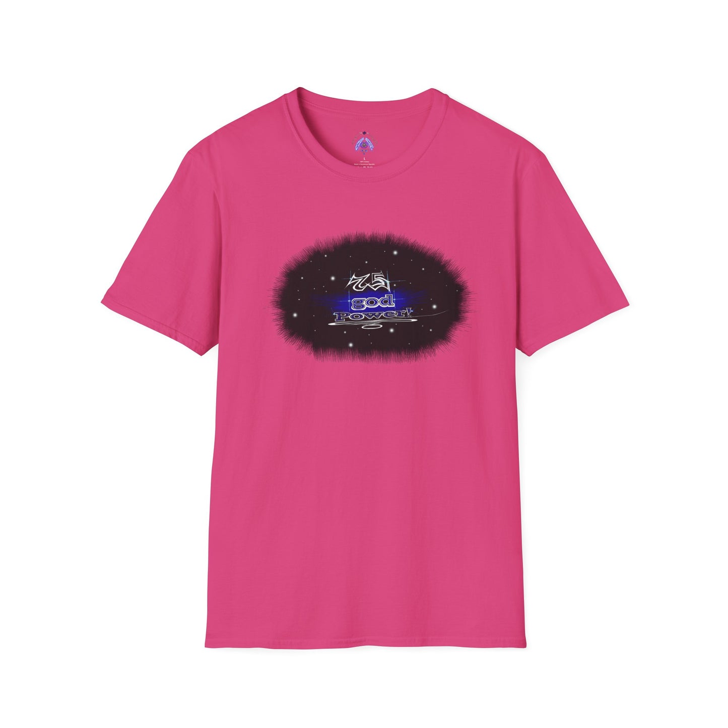 Supreme Authority 75 god power remix 2 Unisex Softstyle T-Shirt