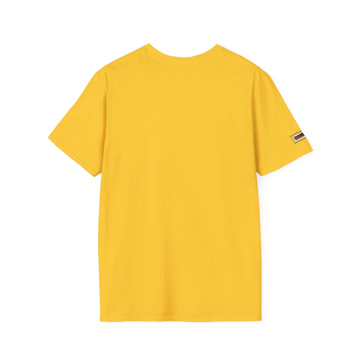Everyday Above Ground Is a GOOD Day! By Supreme Authority - Unisex Softstyle T-Shirt