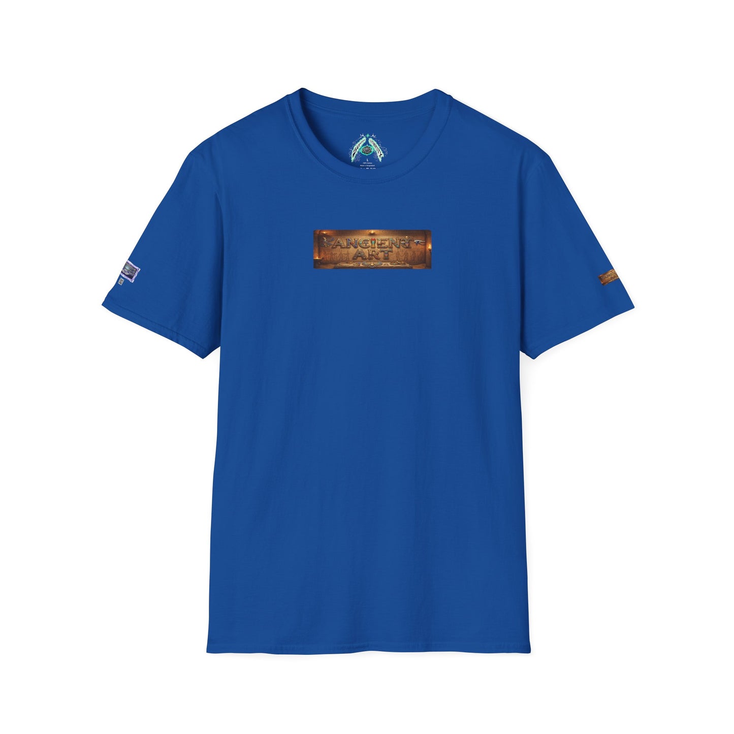Ancient Art 6.5 Supreme Authority -Unisex Softstyle T-Shirt