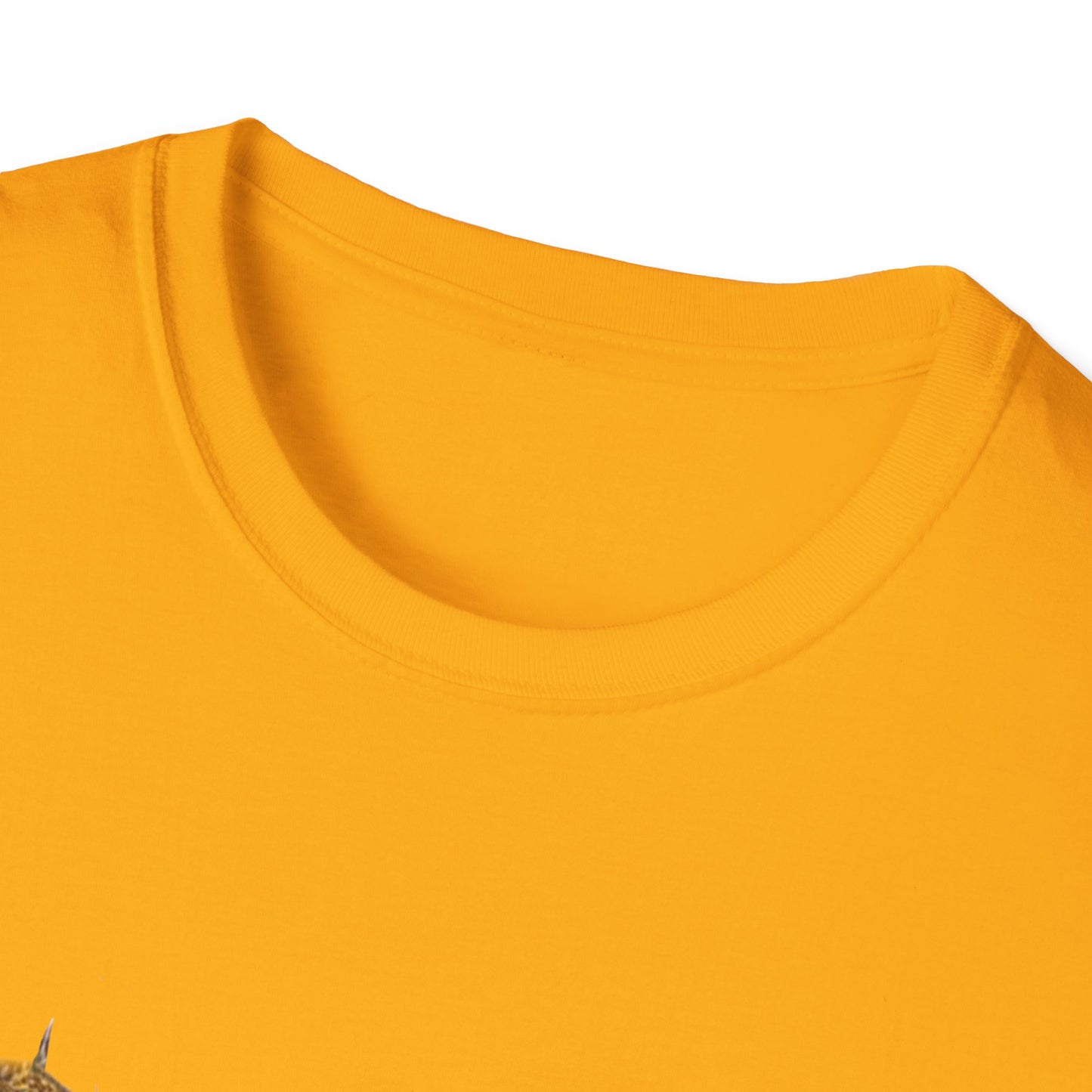 NO KINGS 2 -Unisex Softstyle T-Shirt