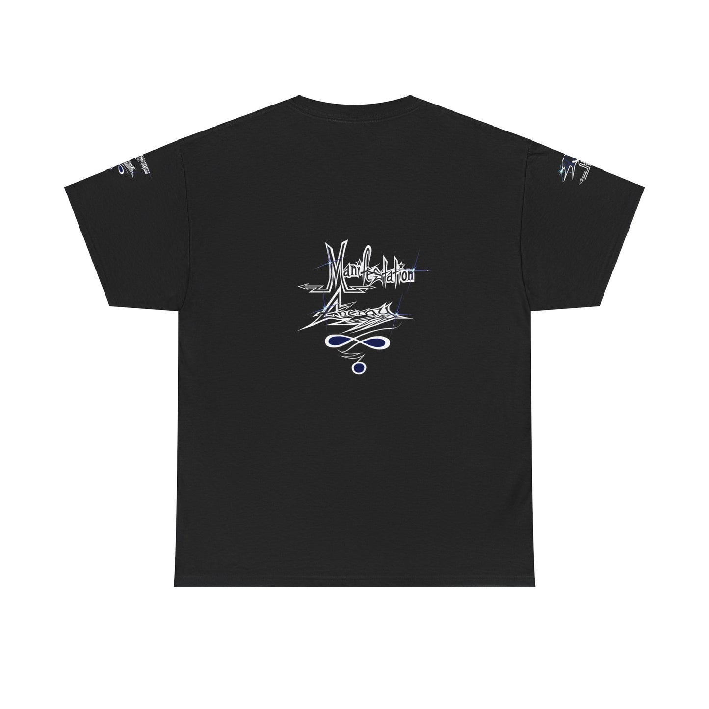 432 Manifest Energy Unisex Heavy Cotton Tee
