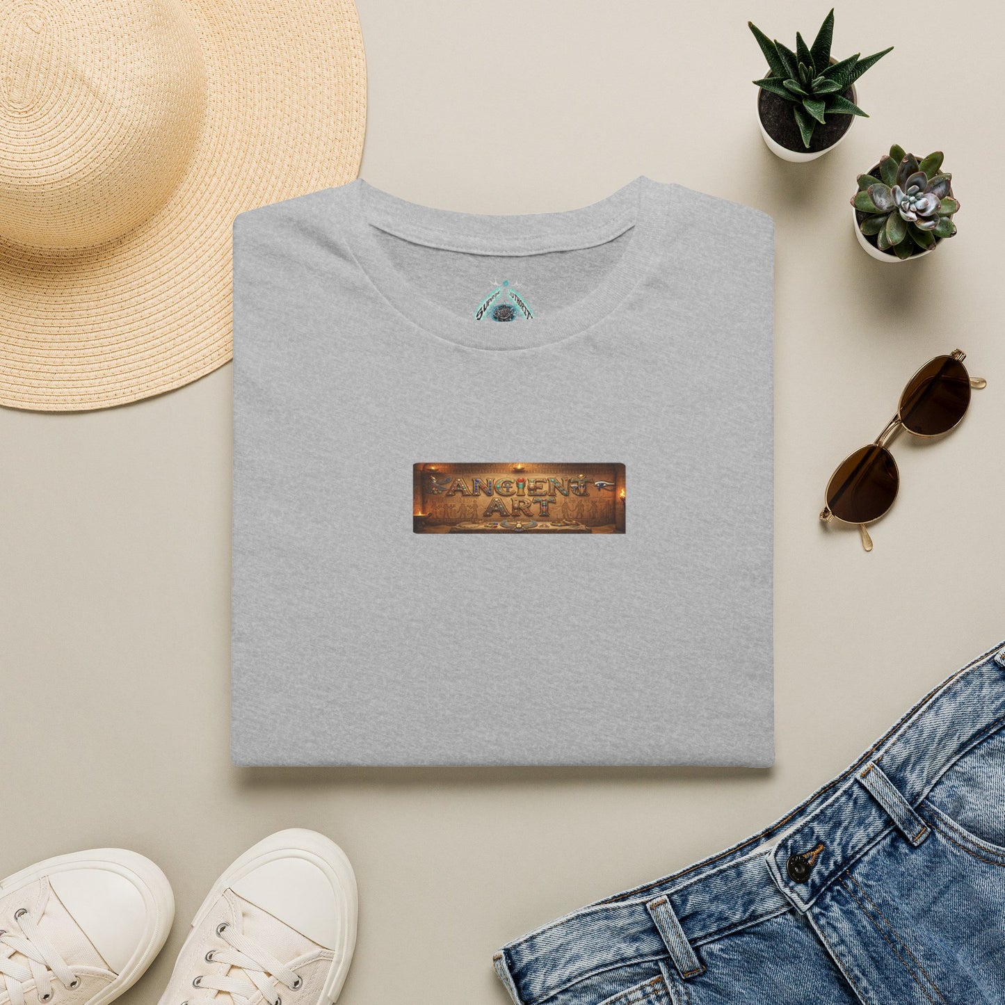 Ancient Art 5 By Supreme Authority - Unisex Soft style T-Shirt