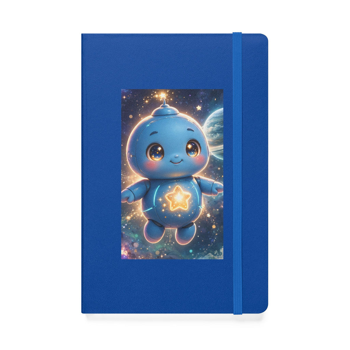 Pip — Small Friends, Big Adventures — Kids Hardcover Notebook
