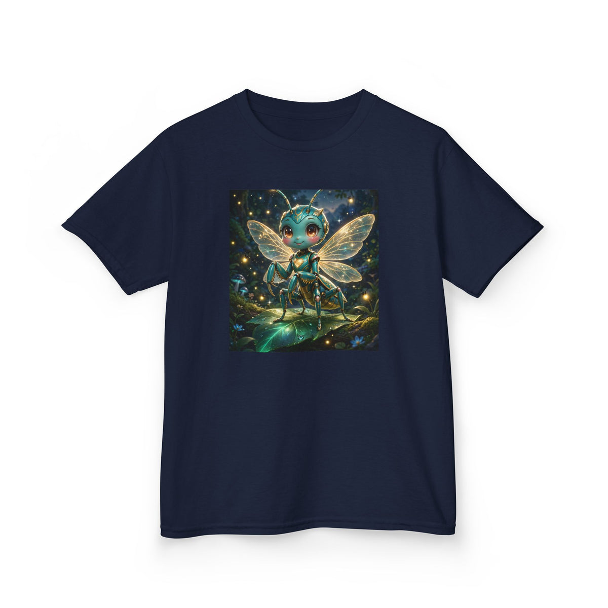 BERYL — Small Friends, Big Adventures — Kids Tee (Budget Edition)