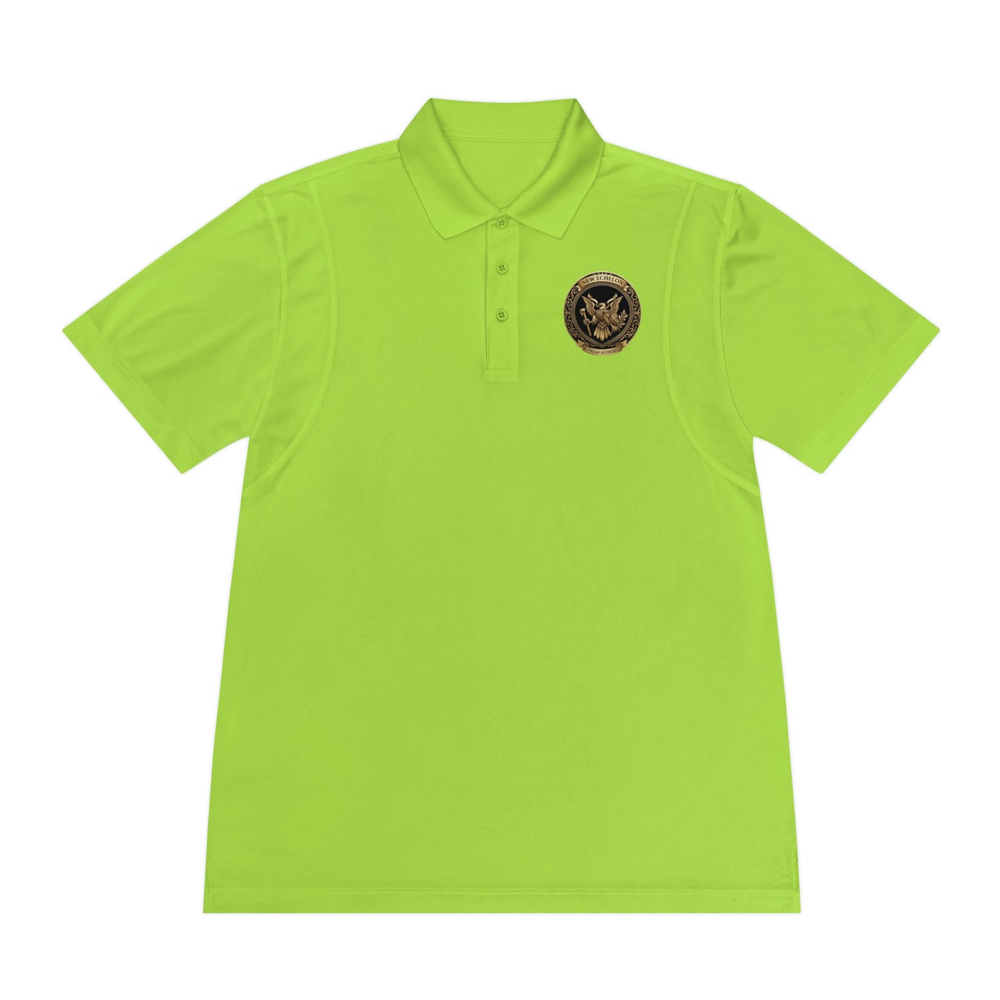 New Echelon By Supreme Authority-  Men's Sport Polo Shirt