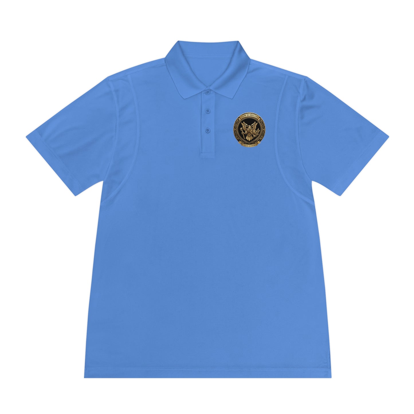 New Echelon By Supreme Authority-  Men's Sport Polo Shirt