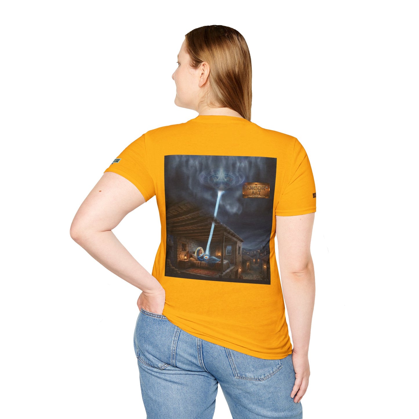 Ancient Art 9 By Supreme Authority -Unisex Soft style T-Shirt