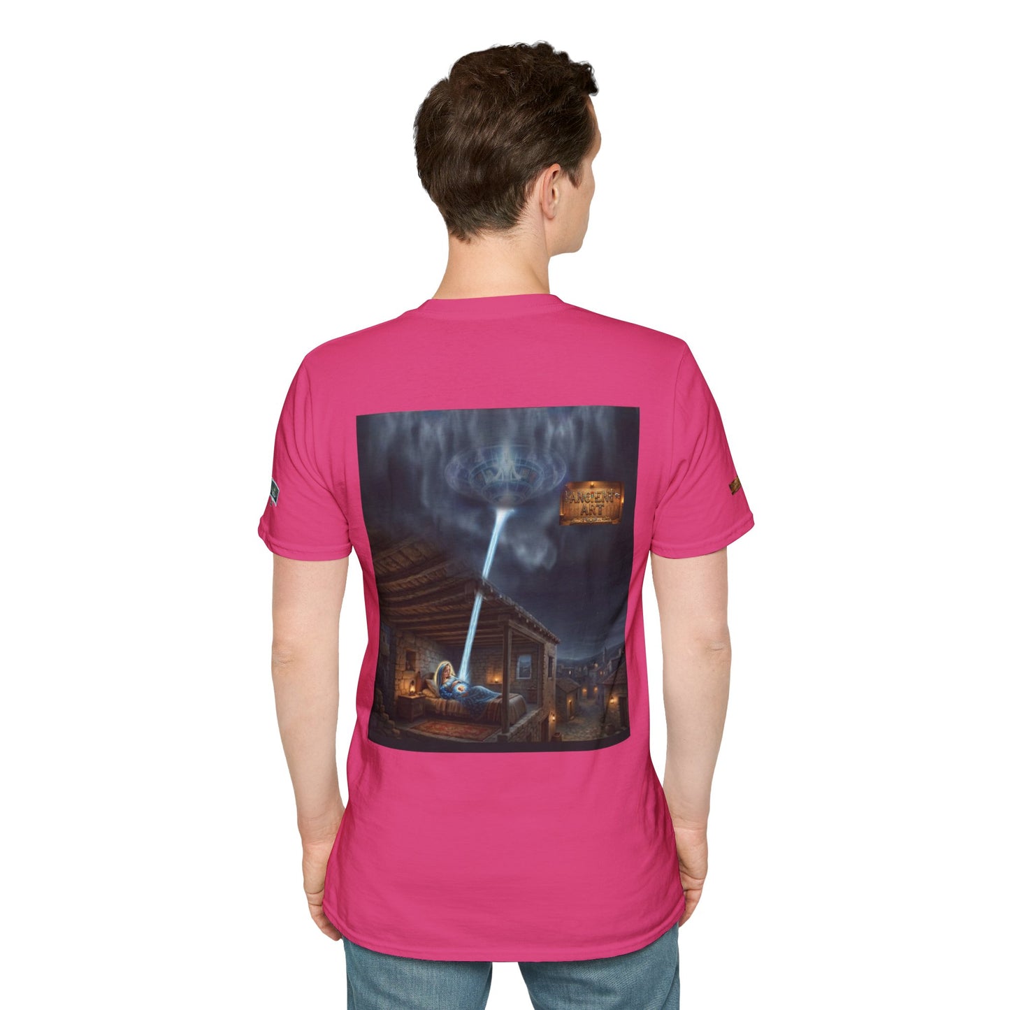 Ancient Art 9 By Supreme Authority -Unisex Soft style T-Shirt
