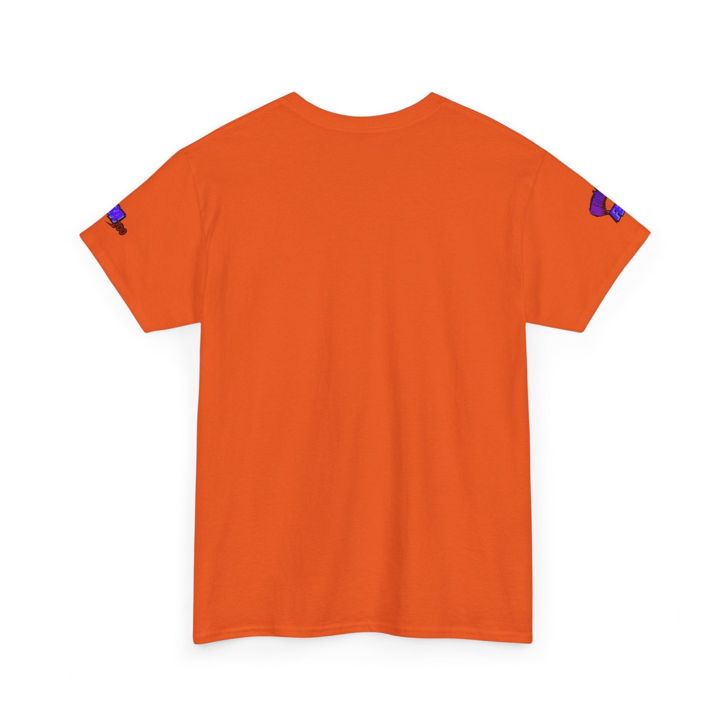 FBA 100 number 1 Blue By Supreme Authority Brand -Unisex Heavy Cotton Tee