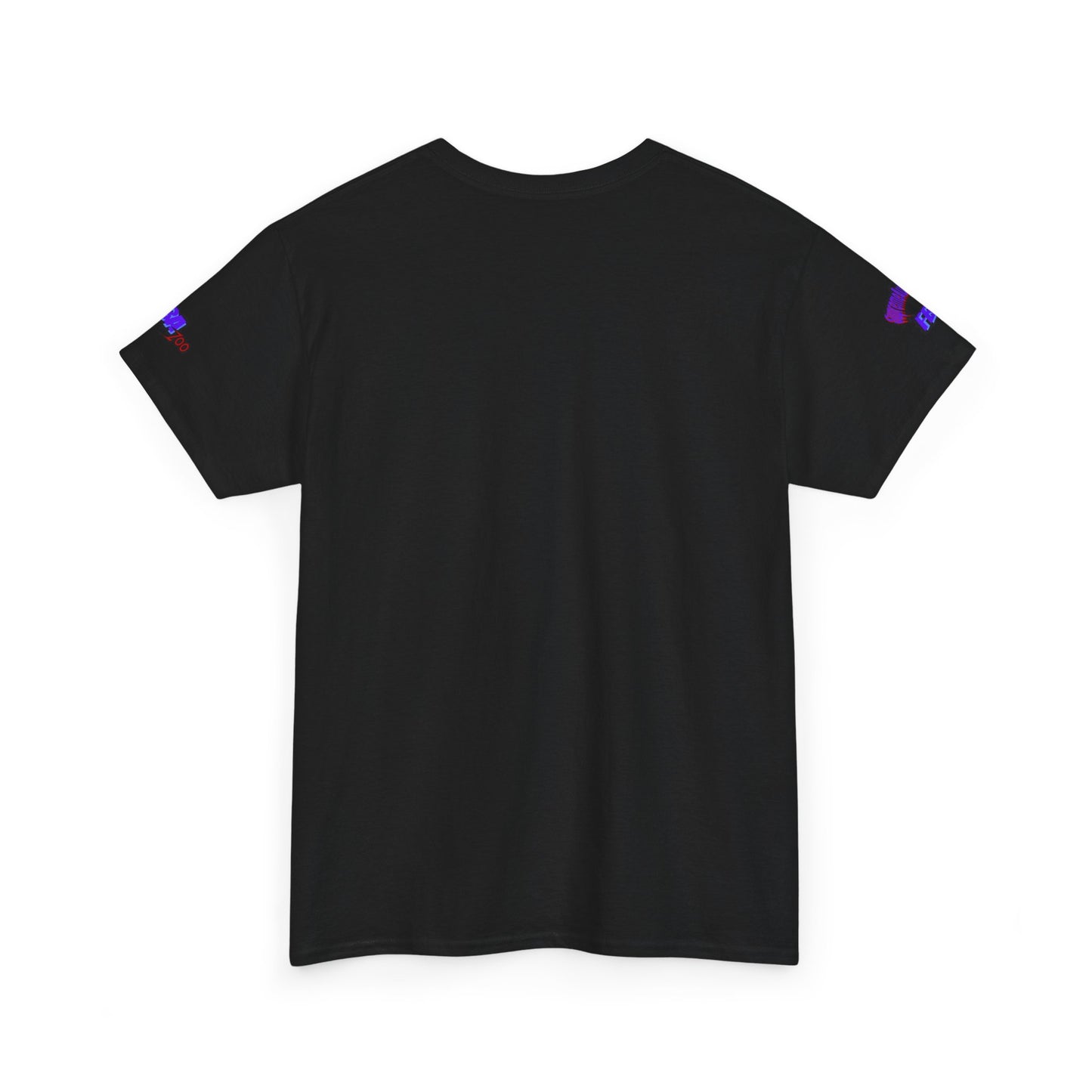 FBA 100 number 1 Blue By Supreme Authority Brand -Unisex Heavy Cotton Tee