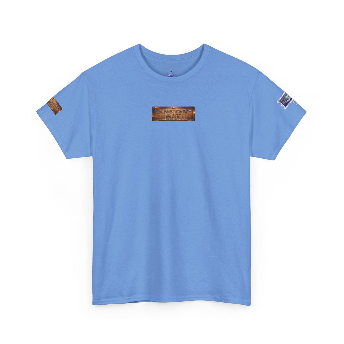 Ancient Art 1 - By  Supreme Authority - Unisex Heavy Cotton Tee