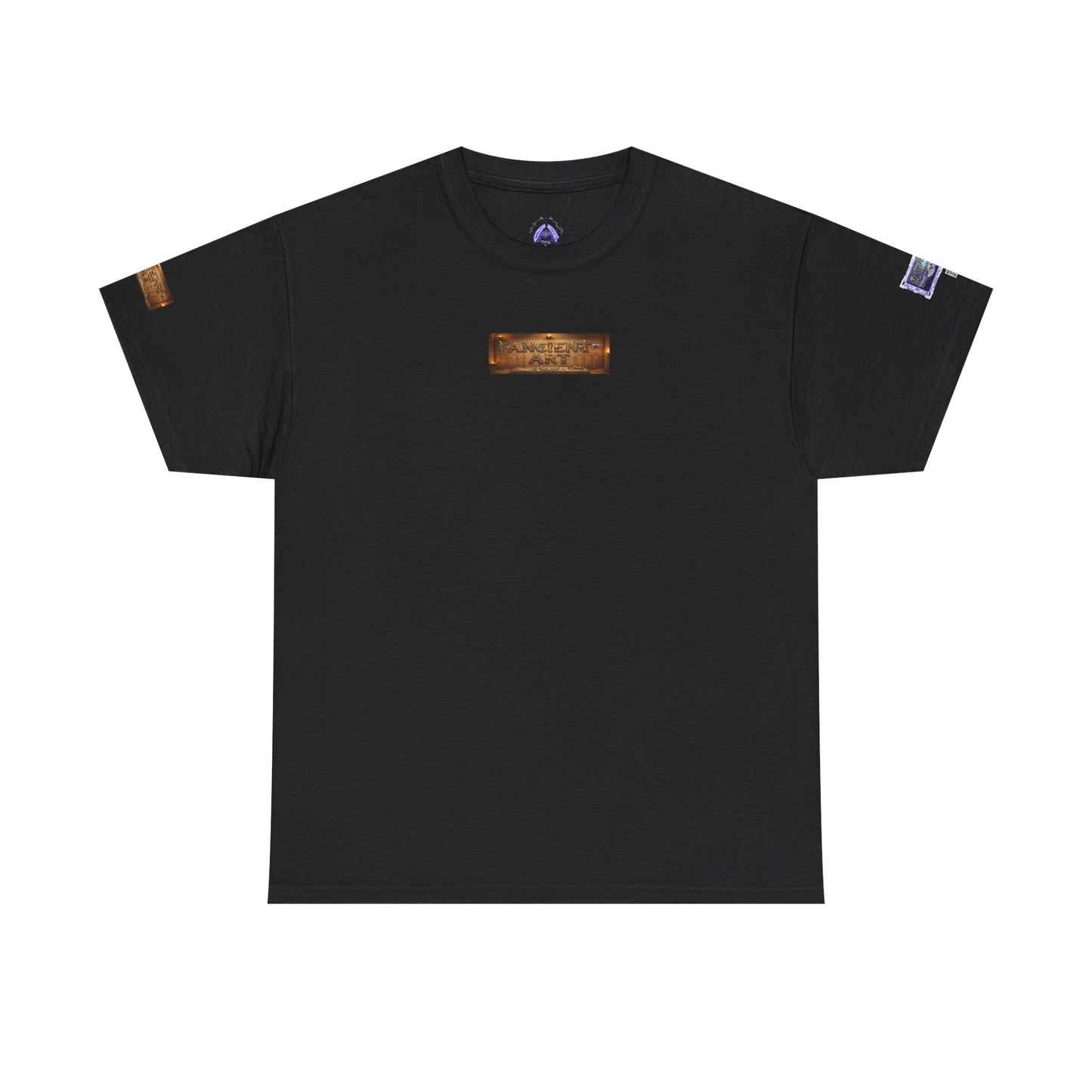 Ancient Art 1 - By  Supreme Authority - Unisex Heavy Cotton Tee