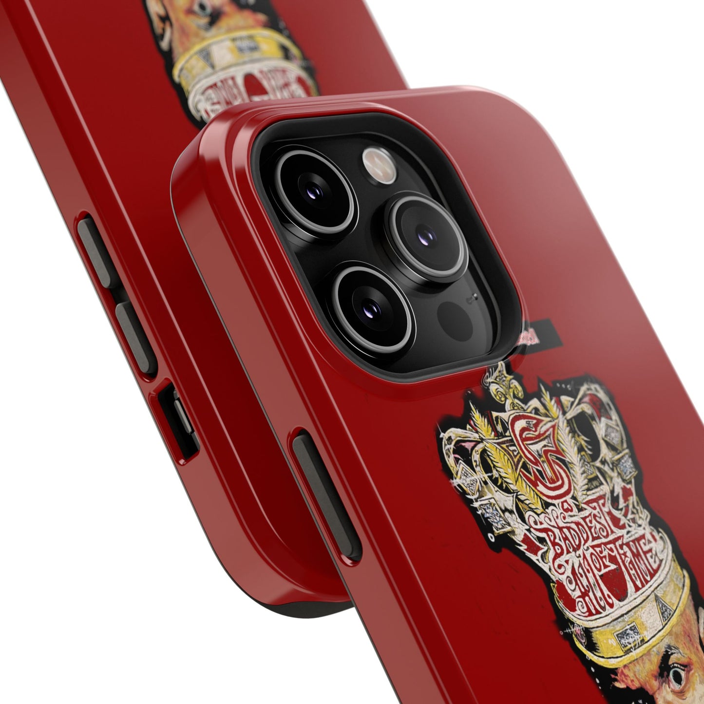 Shane Taylor Permission Granted! Iphone ONLY! -Impact-Resistant Cases
