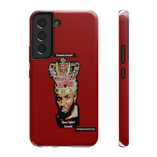 Shane Taylor Permission Granted! Samsung ONLY! - Impact-Resistant Cases