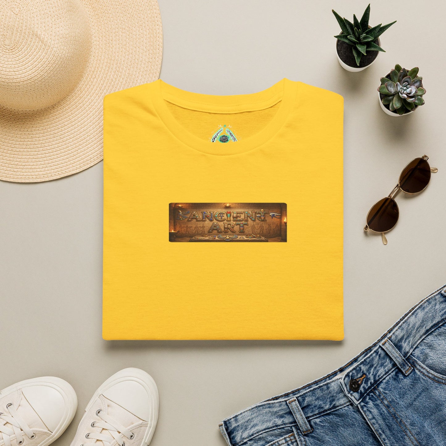 Ancient Art 6.5 Supreme Authority -Unisex Softstyle T-Shirt