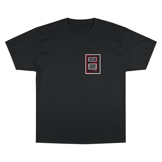 Rok Wylda - Champion T-Shirt