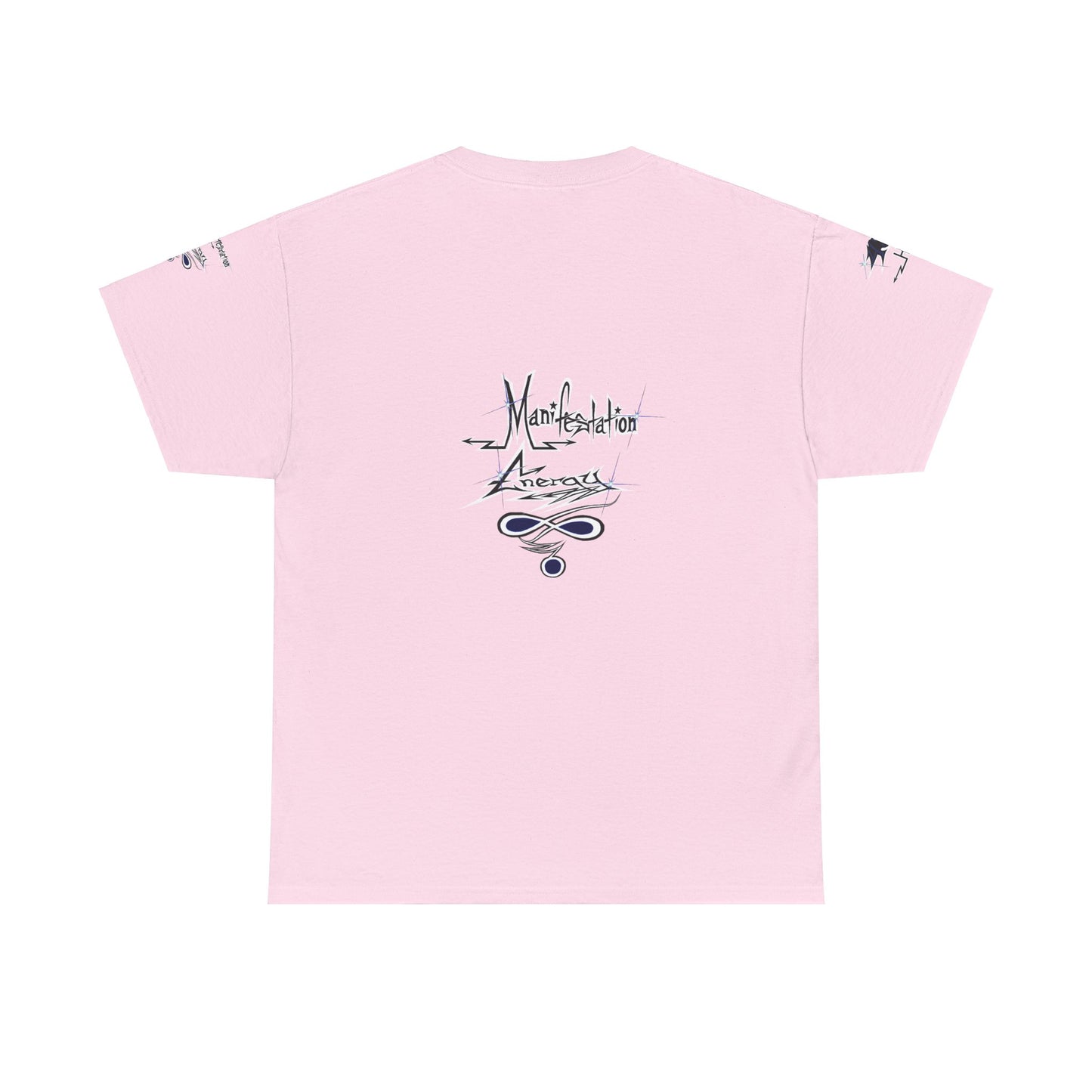 432 Manifest Energy Unisex Heavy Cotton Tee