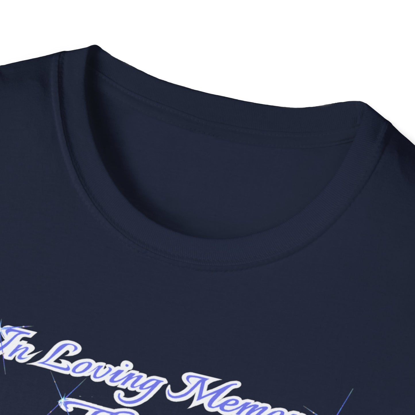 Theodore Custom -Unisex Soft style T-Shirt