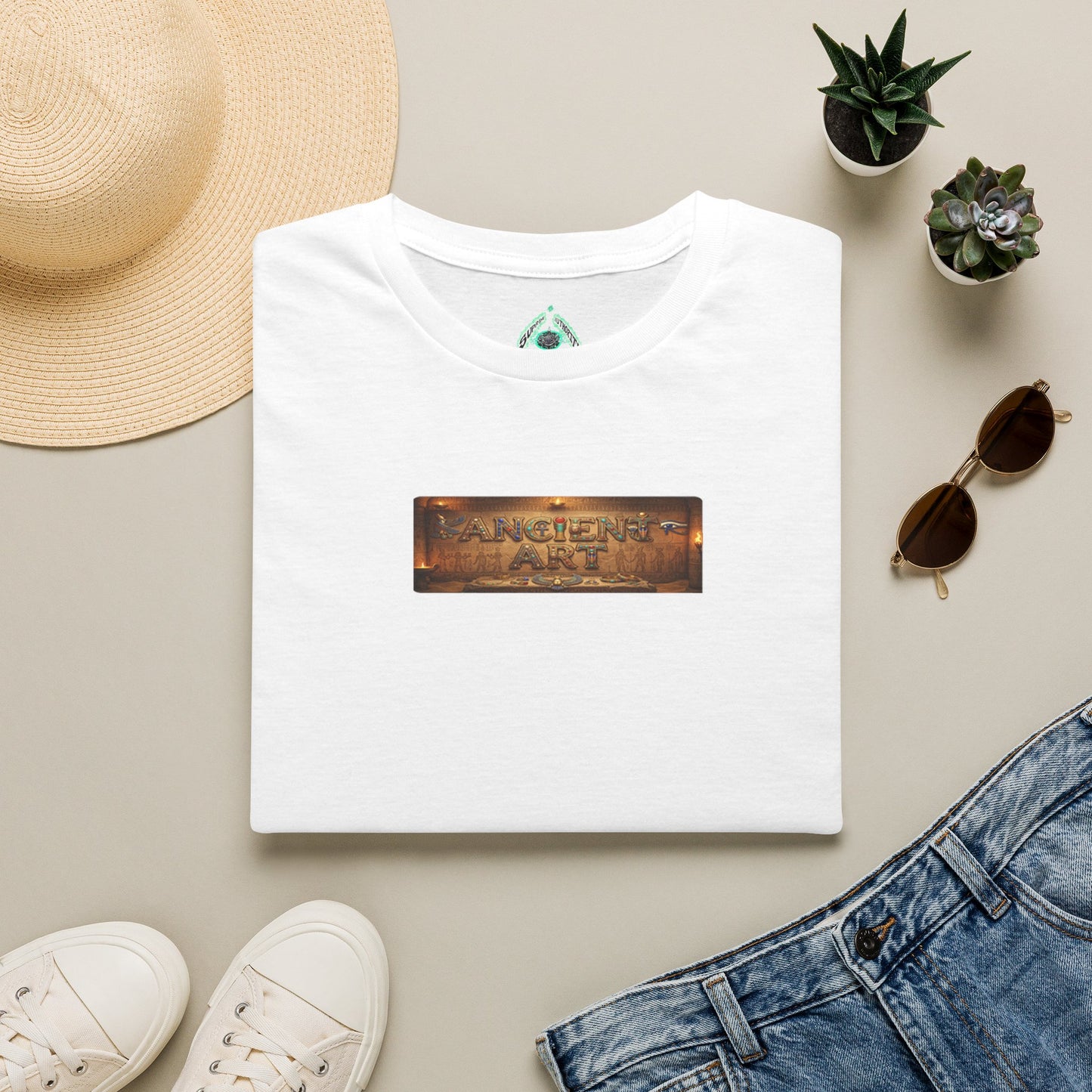 Ancient Art 6.5 Supreme Authority -Unisex Softstyle T-Shirt