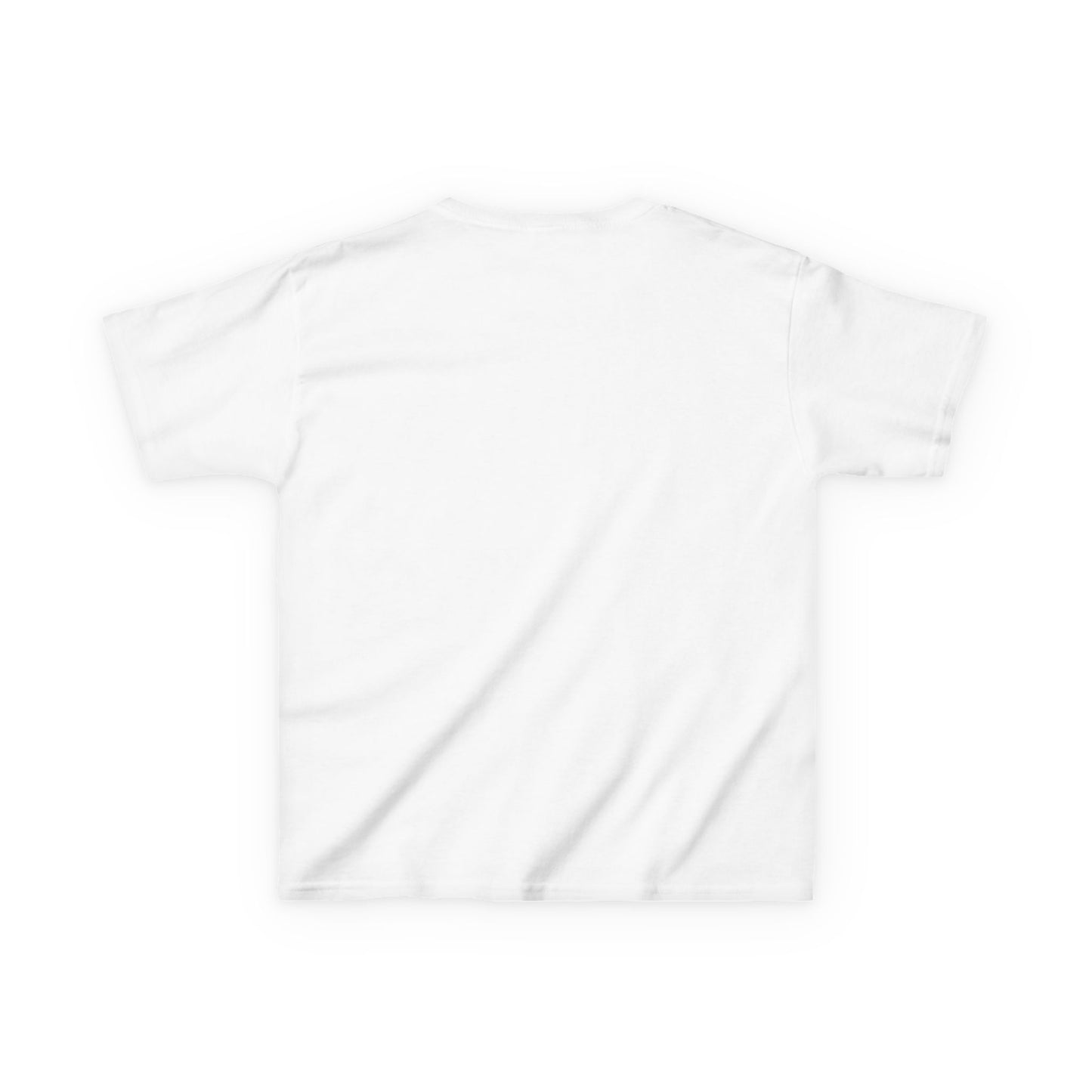 MAD LIT on GOD Supreme Authority brand -Kids Heavy Cotton™ Tee