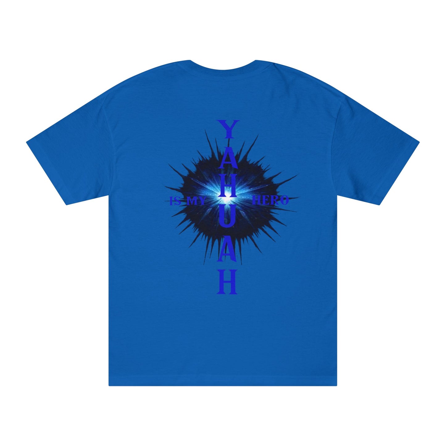 YAHUAH Is my HERO 3 - Unisex Classic Tee